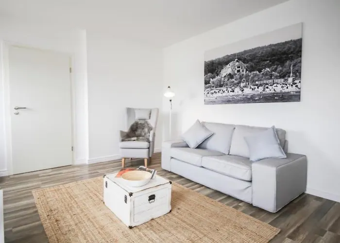 Ferienwohnung LEE im Haus Demory